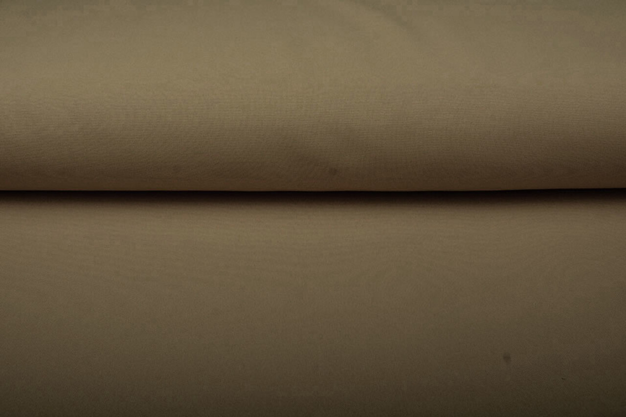 Bi-Stretch Dunkel beige