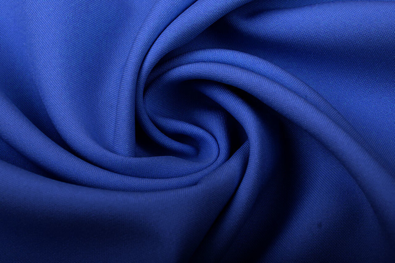 Bi-Stretch Konings Blauw