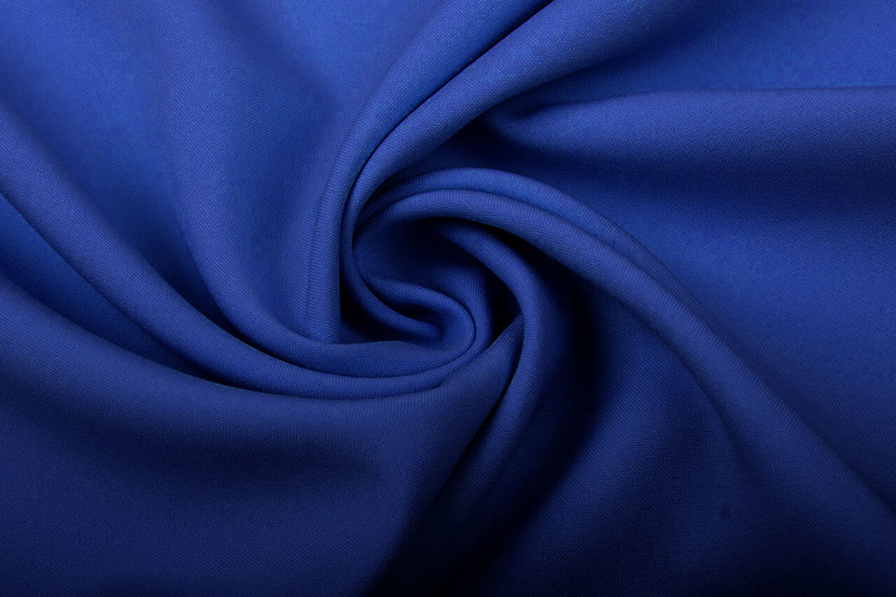 Bi-Stretch Azul Real