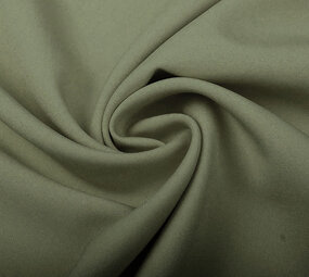 Bi-Stretch Khaki Grün