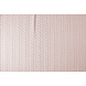 Tricoté Torsade Tissu Jersey Rose Poudré Tricoté Torsade Tissu Jersey Rose Poudré