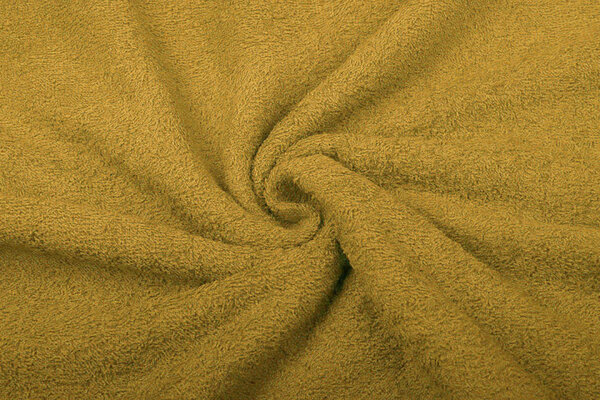 Oeko-Tex®  Terry Cloth Oker