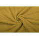 Oeko-Tex®  Terry Cloth Oker
