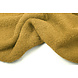 Oeko-Tex® Tissu Éponge Ocre Oeko-Tex® Tissu Éponge Ocre