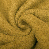 Oeko-Tex® Terry Cloth Oker Oeko-Tex® Terry Cloth Oker