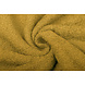 Oeko-Tex® Tissu Éponge Ocre Oeko-Tex® Tissu Éponge Ocre