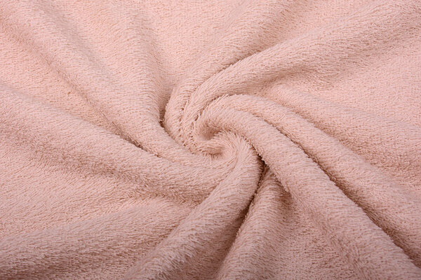 Oeko-Tex®  Frottee Puderrosa Oeko-Tex®  Frottee Puderrosa