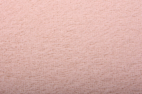 Oeko-Tex®  Badstof Poeder roze Oeko-Tex®  Badstof Poeder roze