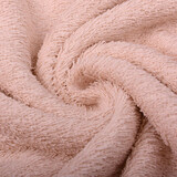 Oeko-Tex® Tissu Éponge Rose Poudré Oeko-Tex® Tissu Éponge Rose Poudré