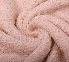 Oeko-Tex® Rizo Rosa Empolvado Oeko-Tex® Rizo Rosa Empolvado