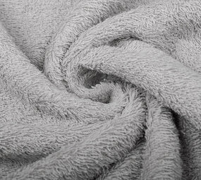 Oeko-Tex®  Terry Cloth Light grey