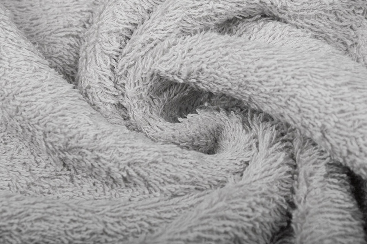 Oeko-Tex® Spugna Grigia Chiara Oeko-Tex® Spugna Grigia Chiara