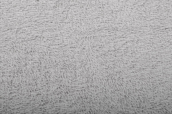 Oeko-Tex® Tissu Éponge Gris Clair Oeko-Tex® Tissu Éponge Gris Clair