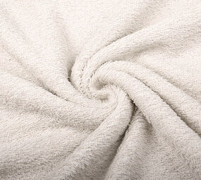 Oeko-Tex®  Frottee Creme Oeko-Tex®  Frottee Creme