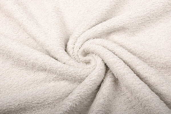 Oeko-Tex®  Terry Cloth Creme Oeko-Tex®  Terry Cloth Creme