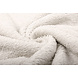 Oeko-Tex®  Tissu Éponge Crème