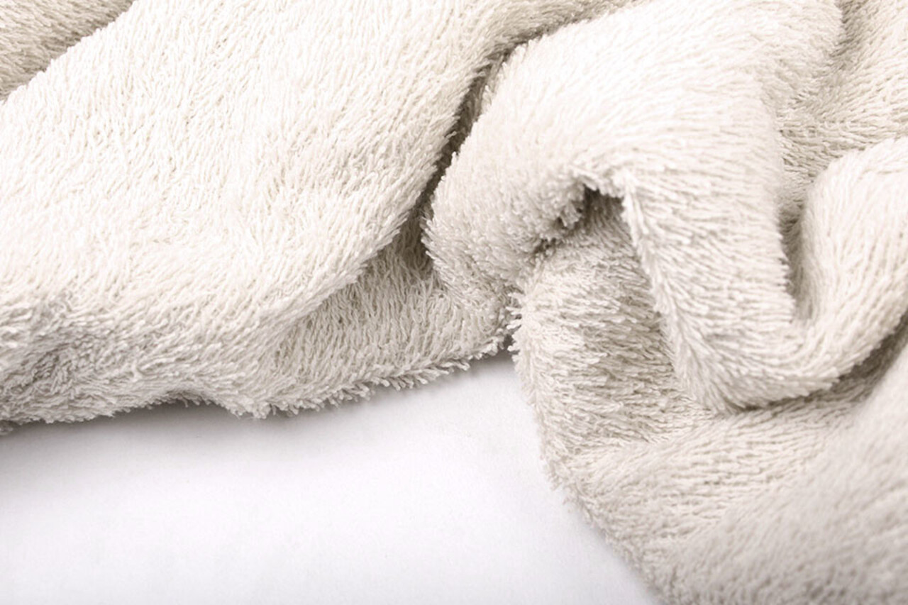 Oeko-Tex®  Frottee Creme Oeko-Tex®  Frottee Creme