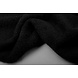 Oeko-Tex® Tissu Éponge Noir Oeko-Tex® Tissu Éponge Noir