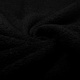 Oeko-Tex®  Terry Cloth Black