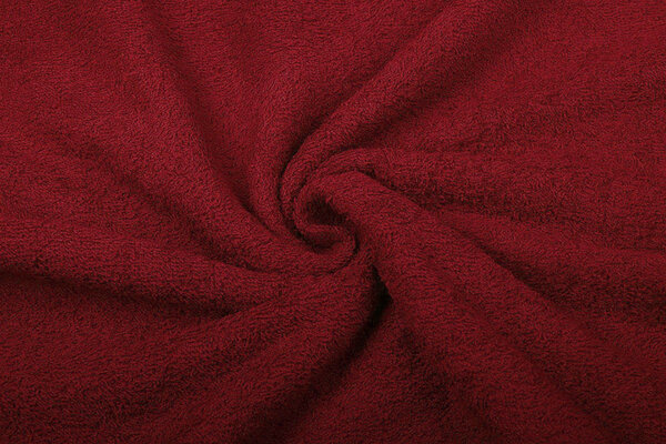 Oeko-Tex®  Badstof Rood