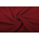 Oeko-Tex®  Frottee Rot