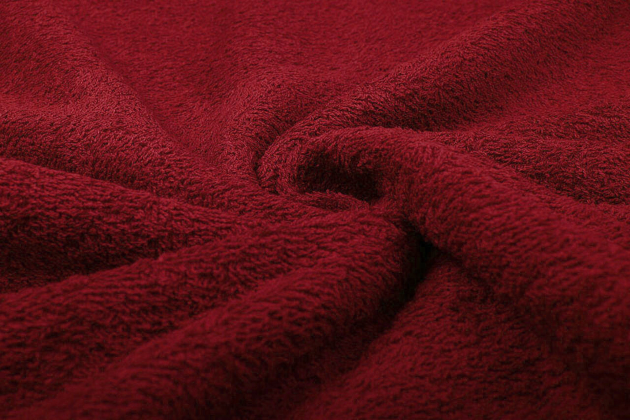 Oeko-Tex®  Spugna Rossa