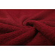 Oeko-Tex®  Frottee Rot