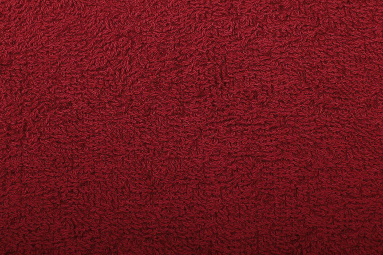 Oeko-Tex®  Spugna Rossa