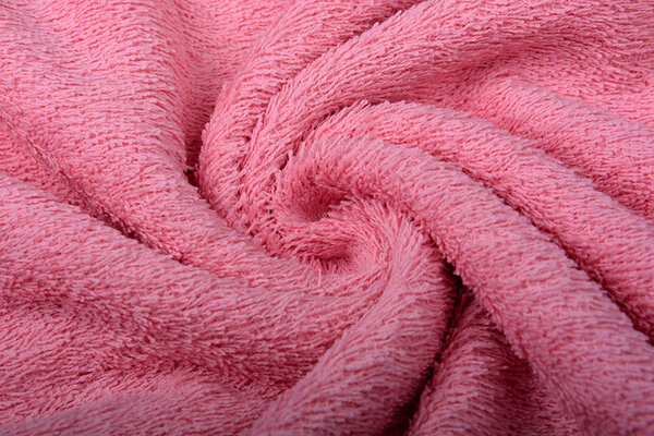 Oeko-Tex®  Badstof Roze Oeko-Tex®  Badstof Roze