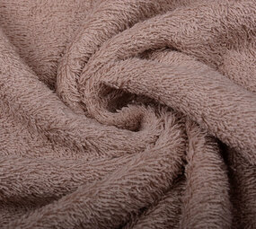 Oeko-Tex®  Frottee Altrosa Oeko-Tex®  Frottee Altrosa