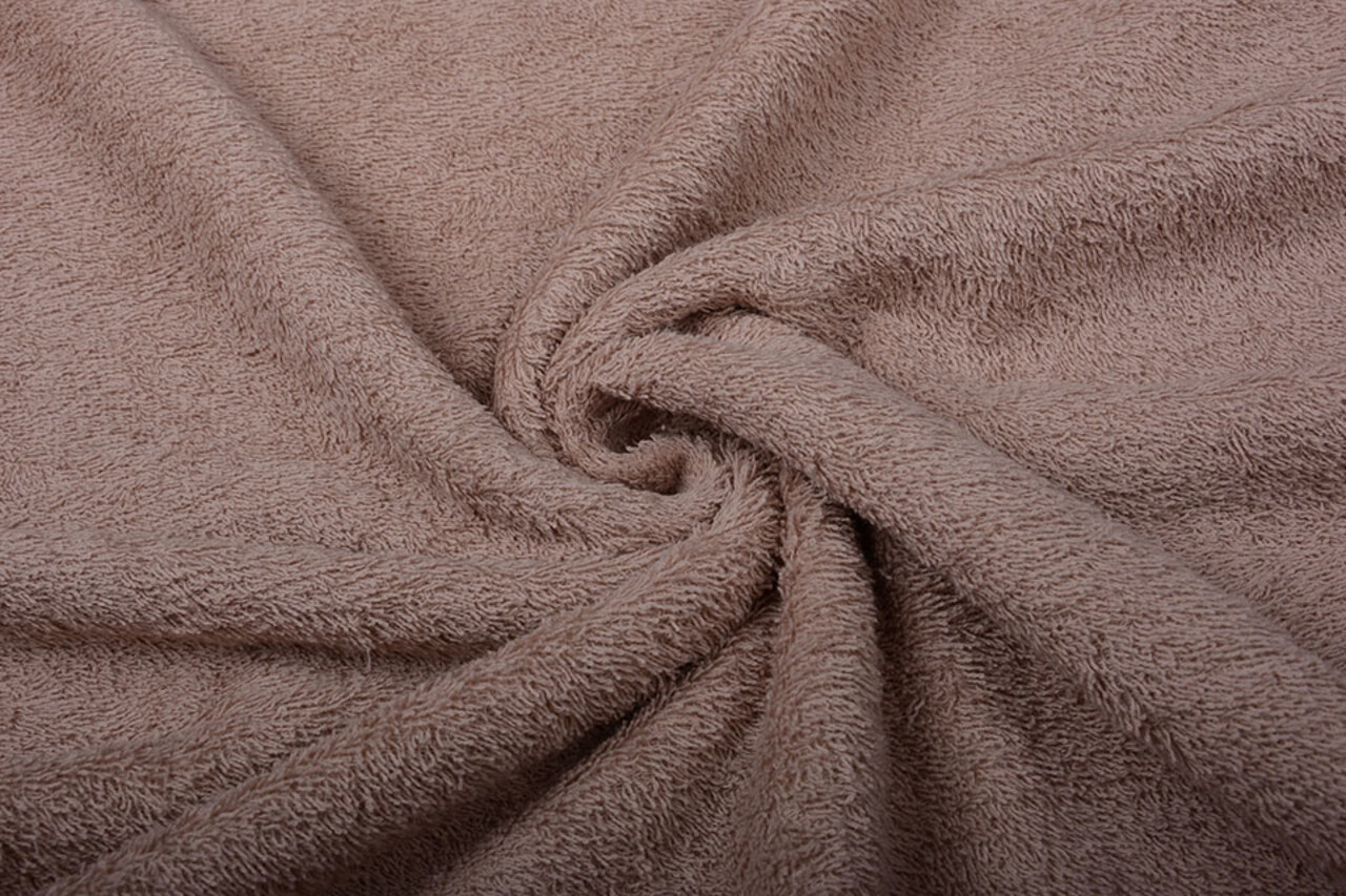 Oeko-Tex®  Badstof Oud Roze