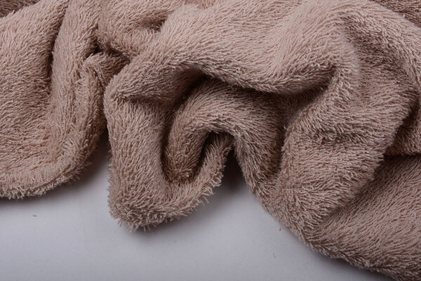 Oeko-Tex®  Terry Cloth Old Pink