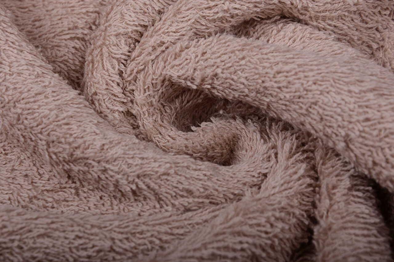 Oeko-Tex®  Terry Cloth Old Pink