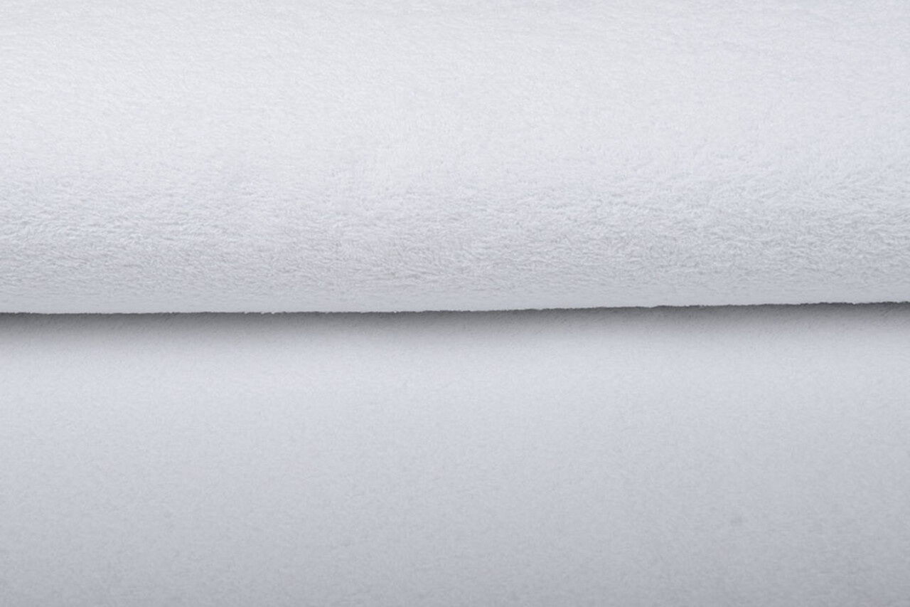 Oeko-Tex®  Frottee Weiß