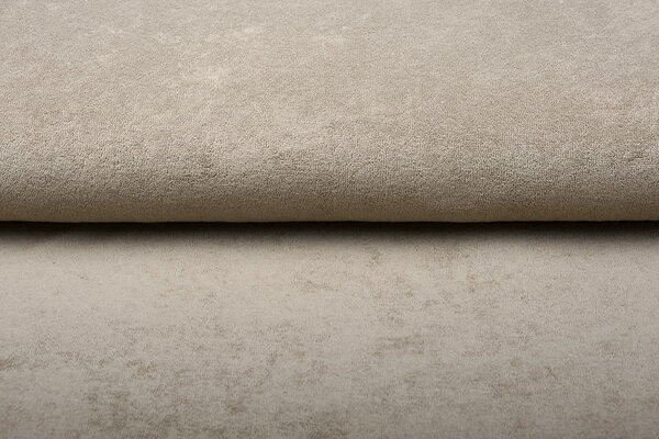 Oeko-Tex®  Stretch Badstof Licht Goud Oeko-Tex®  Stretch Badstof Licht Goud