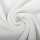 Oeko-Tex®  Stretch Terry Cloth White