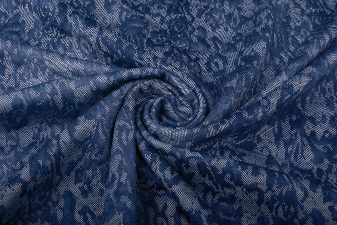 Tie-Dye Jofy Blauw Izimbali