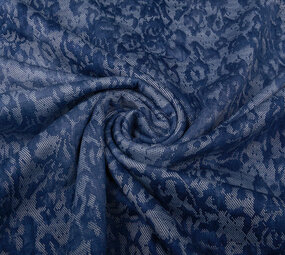 Tie-Dye Jofy Blauw Izimbali Tie-Dye Jofy Blauw Izimbali