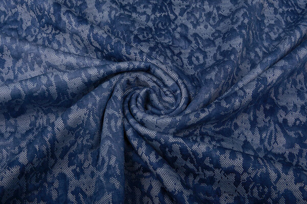 Tie-Dye Jofy Blauw Izimbali