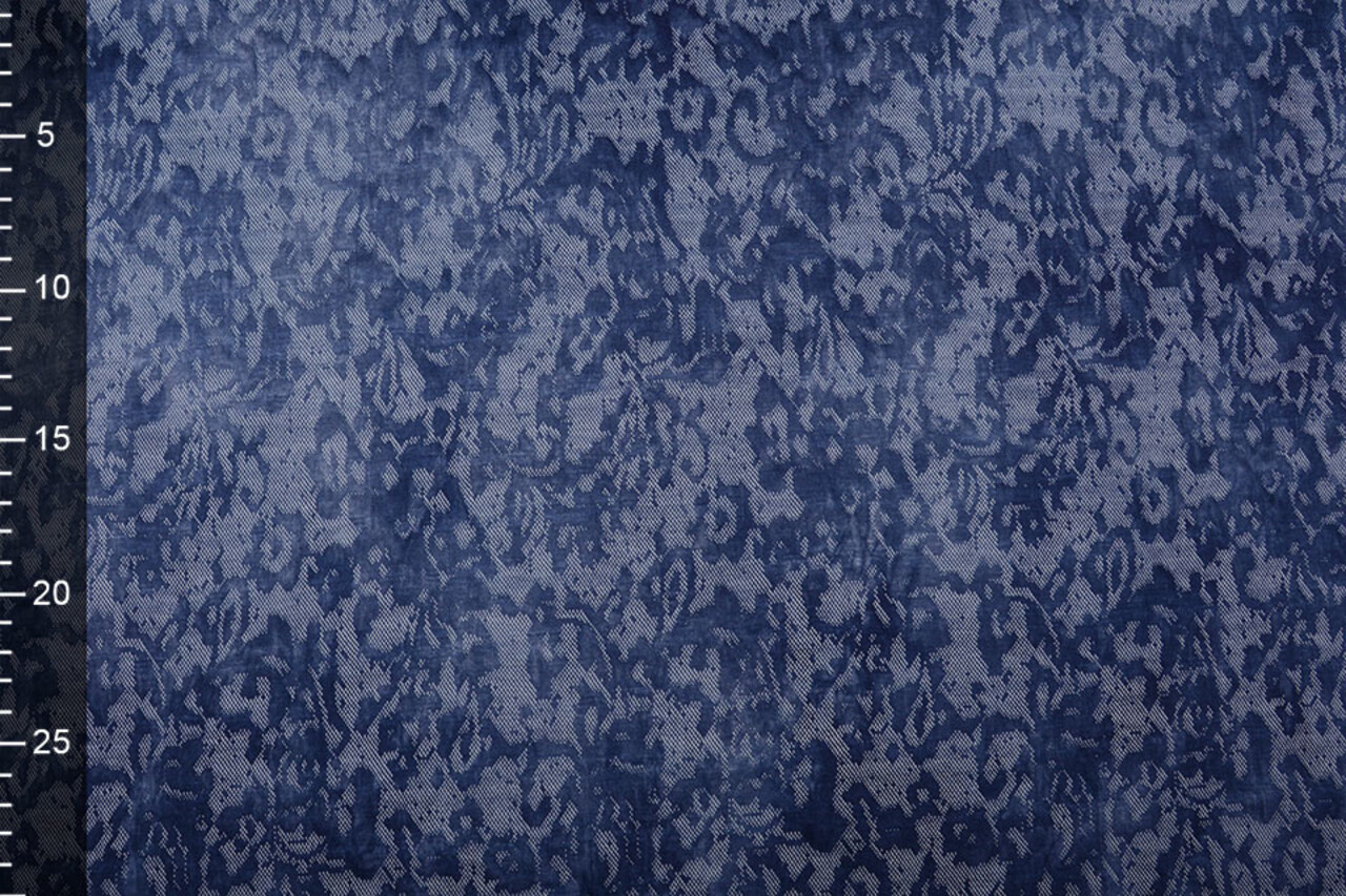 Tie-Dye Jofy Blauw Izimbali