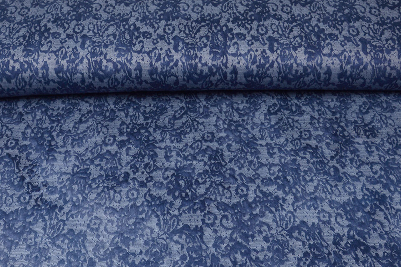 Tie-Dye Jofy Blau Izimbali