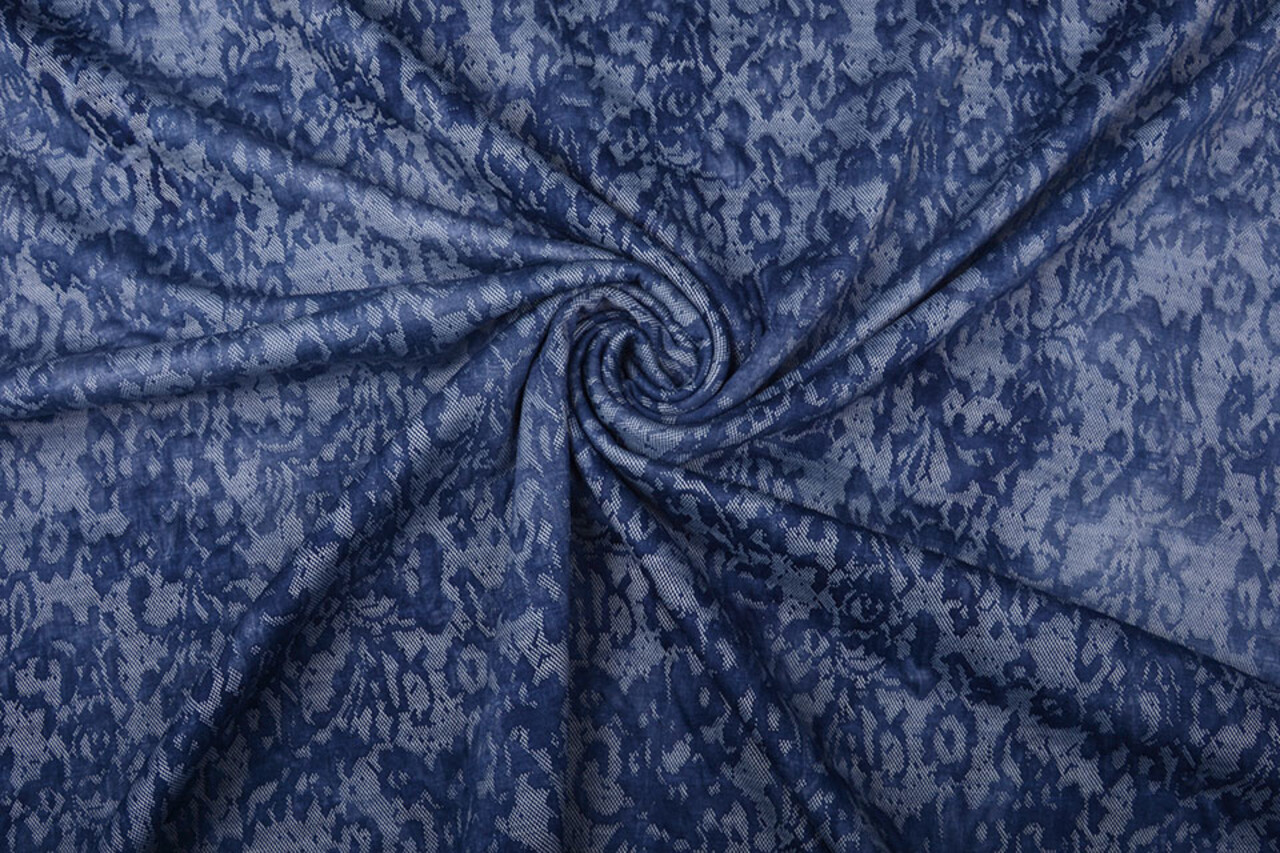 Tie-Dye Jofy Blauw Izimbali Tie-Dye Jofy Blauw Izimbali