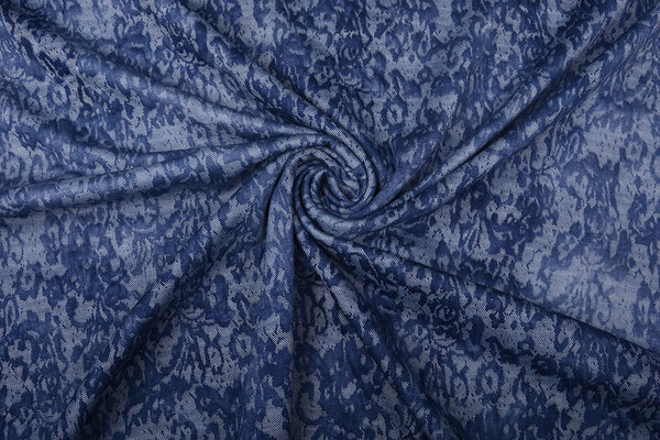 Tie-Dye Jofy Blauw Izimbali Tie-Dye Jofy Blauw Izimbali