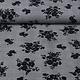 Woven Checkered Grey Oku
