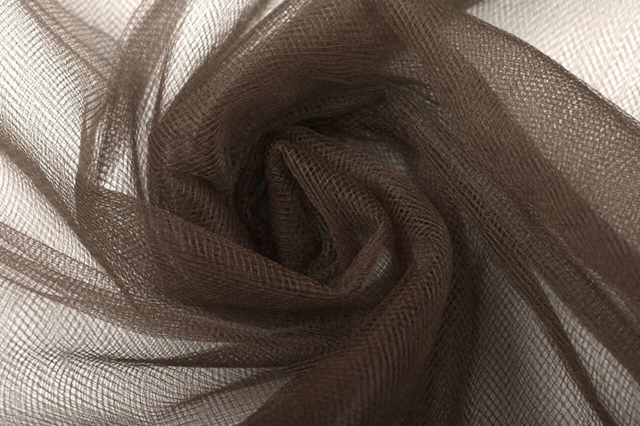 Tulle de Mariée Peat