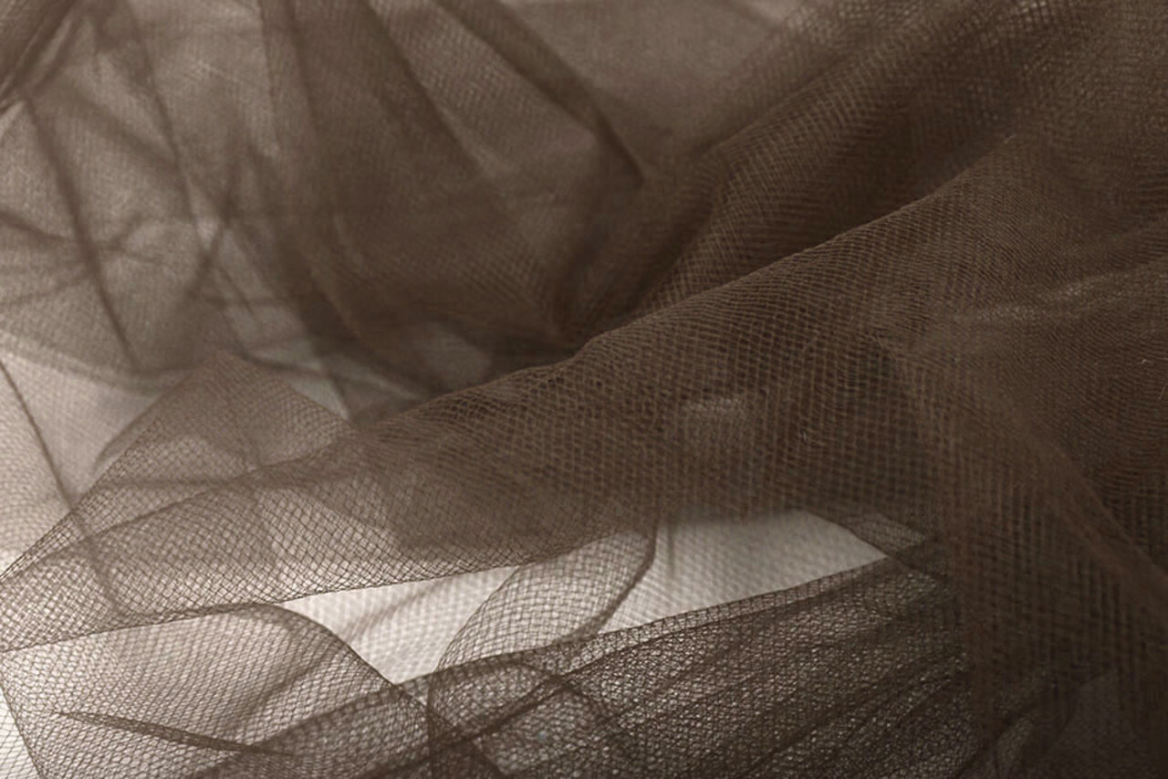 Tulle de Mariée Peat