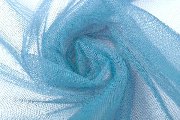 Tulle de Mariée Peacock Tulle de Mariée Peacock