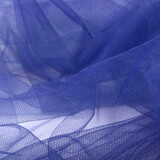 Da Sposa Tulle Empire Blu