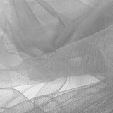 Da Sposa Tulle Argento Grey