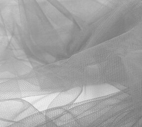 Wedding Tulle Silver Grey Wedding Tulle Silver Grey